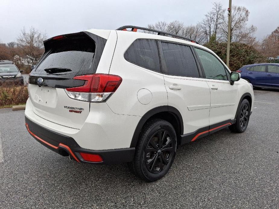 used 2021 Subaru Forester car, priced at $29,500