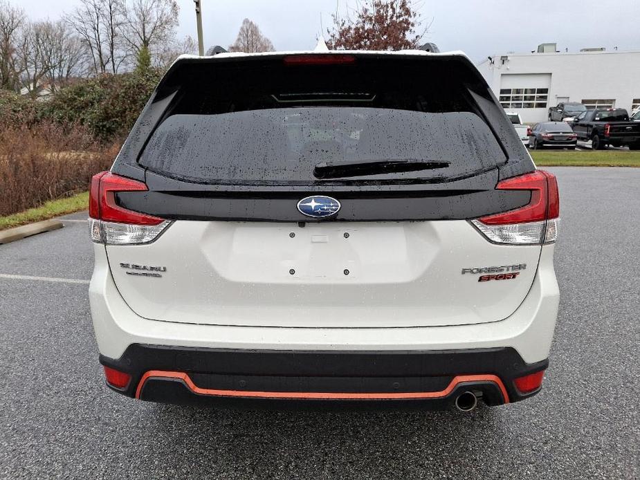 used 2021 Subaru Forester car, priced at $29,500