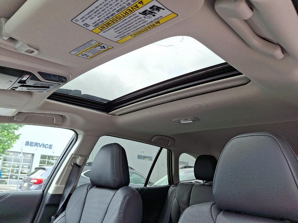 new 2025 Subaru Outback car, priced at $37,637