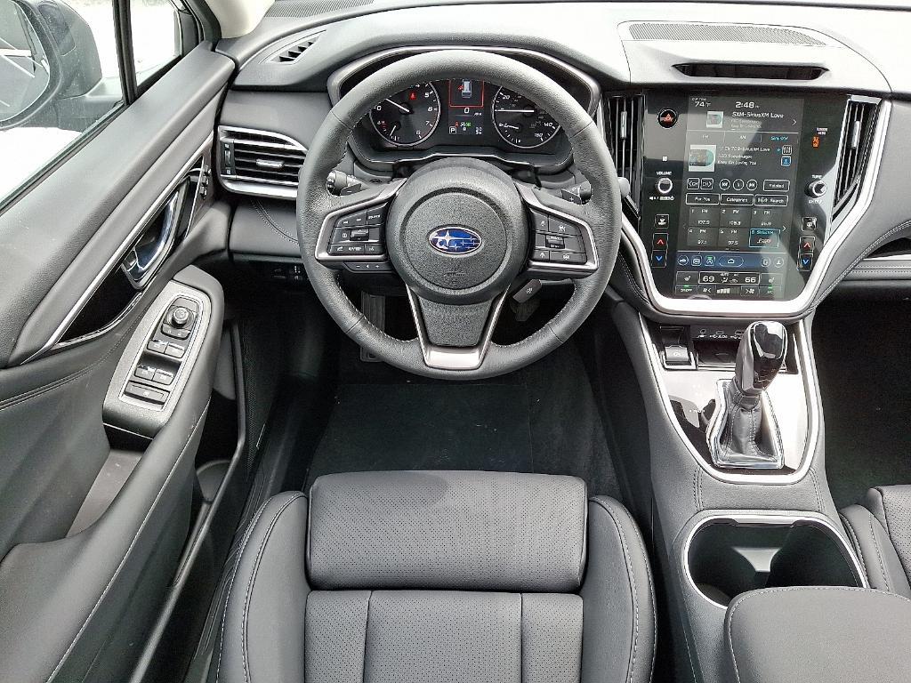 new 2025 Subaru Outback car, priced at $37,637