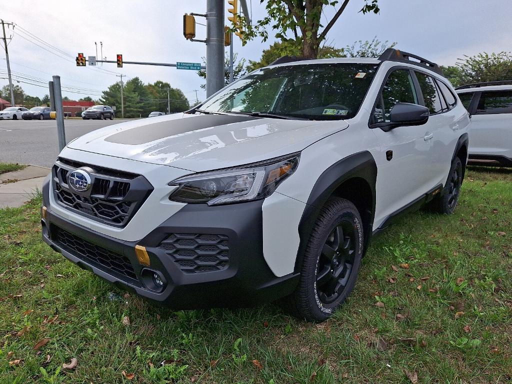 new 2025 Subaru Outback car, priced at $42,503