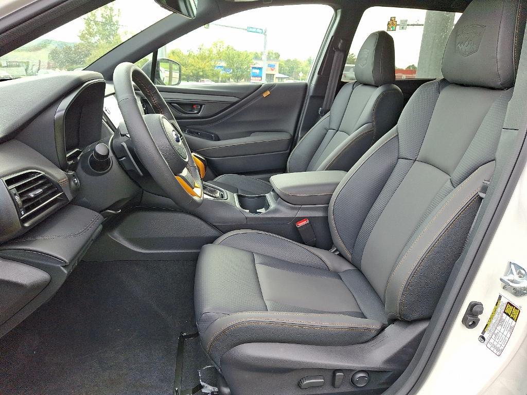 new 2025 Subaru Outback car, priced at $42,503