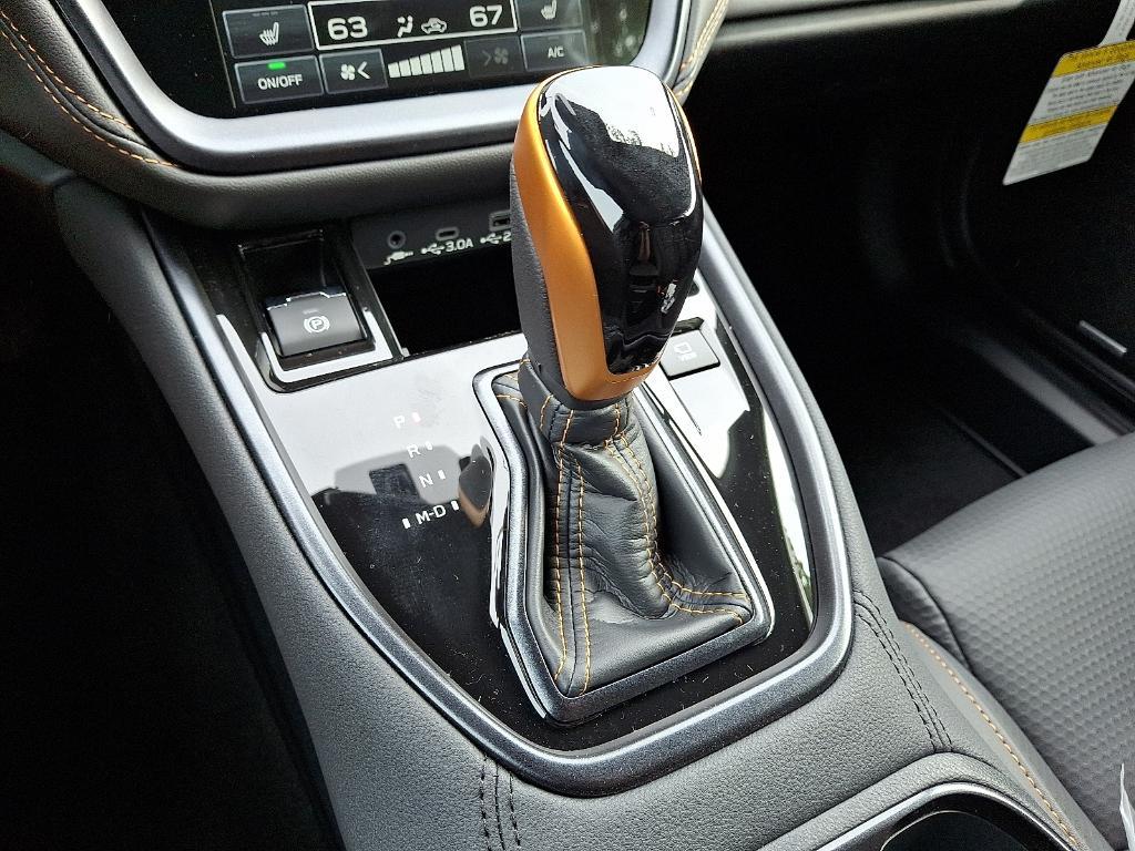 new 2025 Subaru Outback car, priced at $42,503