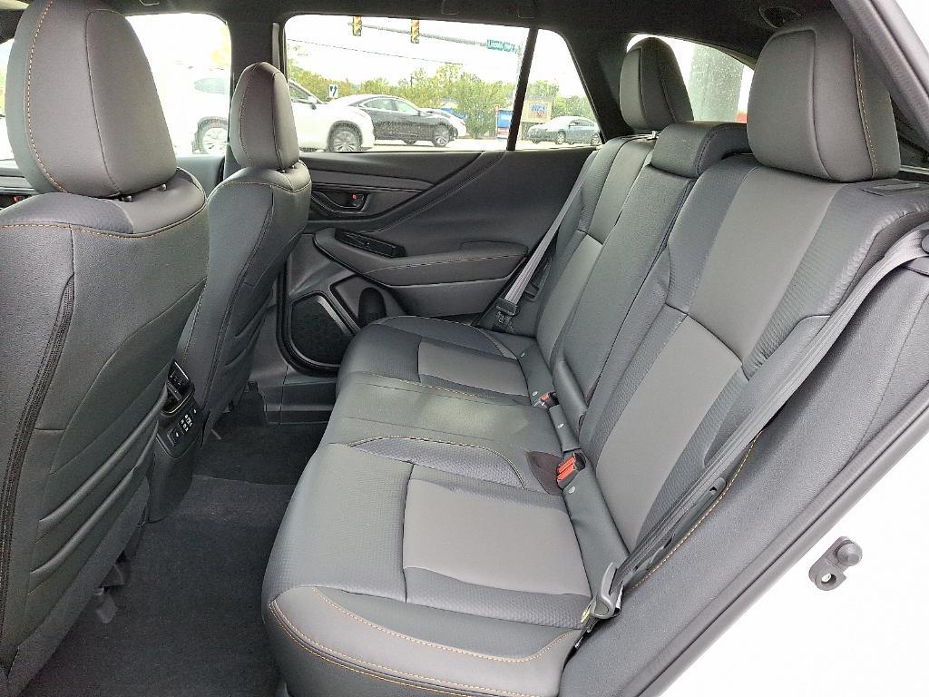 new 2025 Subaru Outback car, priced at $42,503