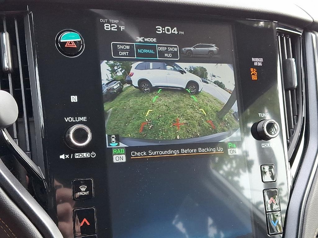 new 2025 Subaru Outback car, priced at $42,503
