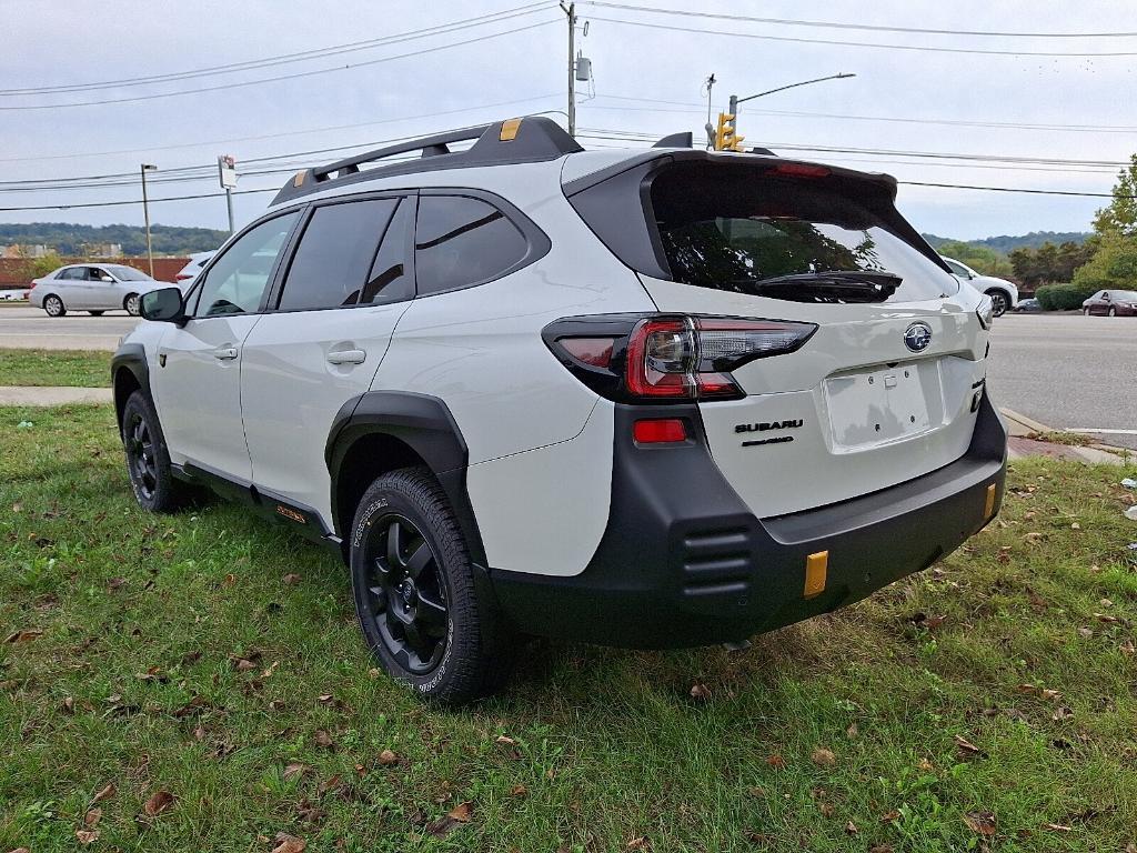 new 2025 Subaru Outback car, priced at $42,503