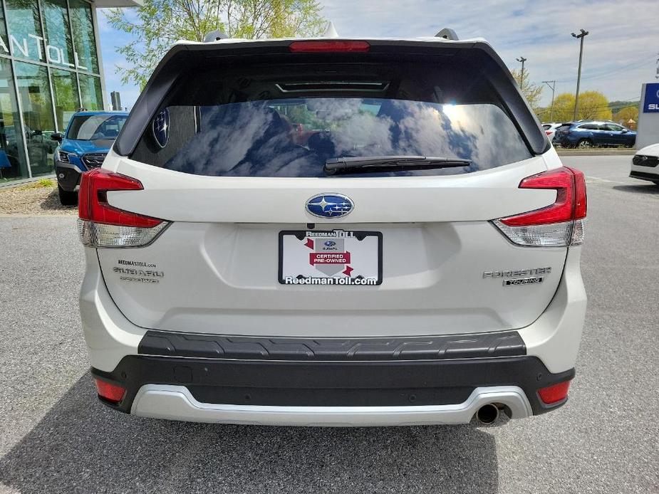 used 2020 Subaru Forester car, priced at $27,999