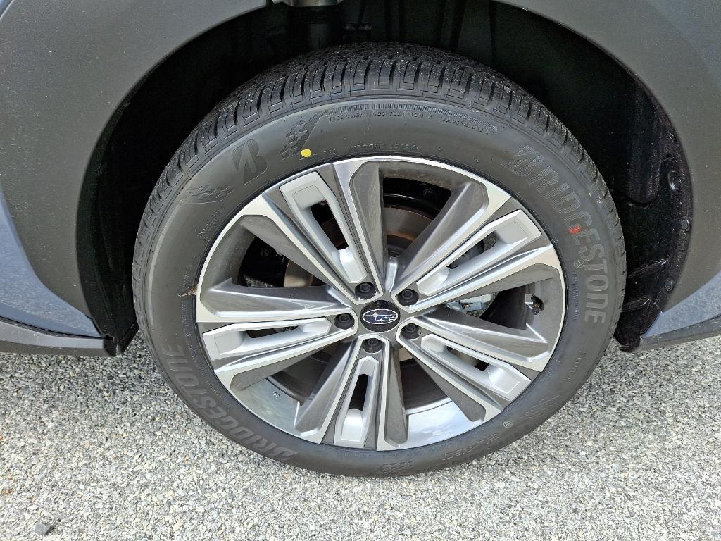 new 2025 Subaru Solterra car, priced at $45,885
