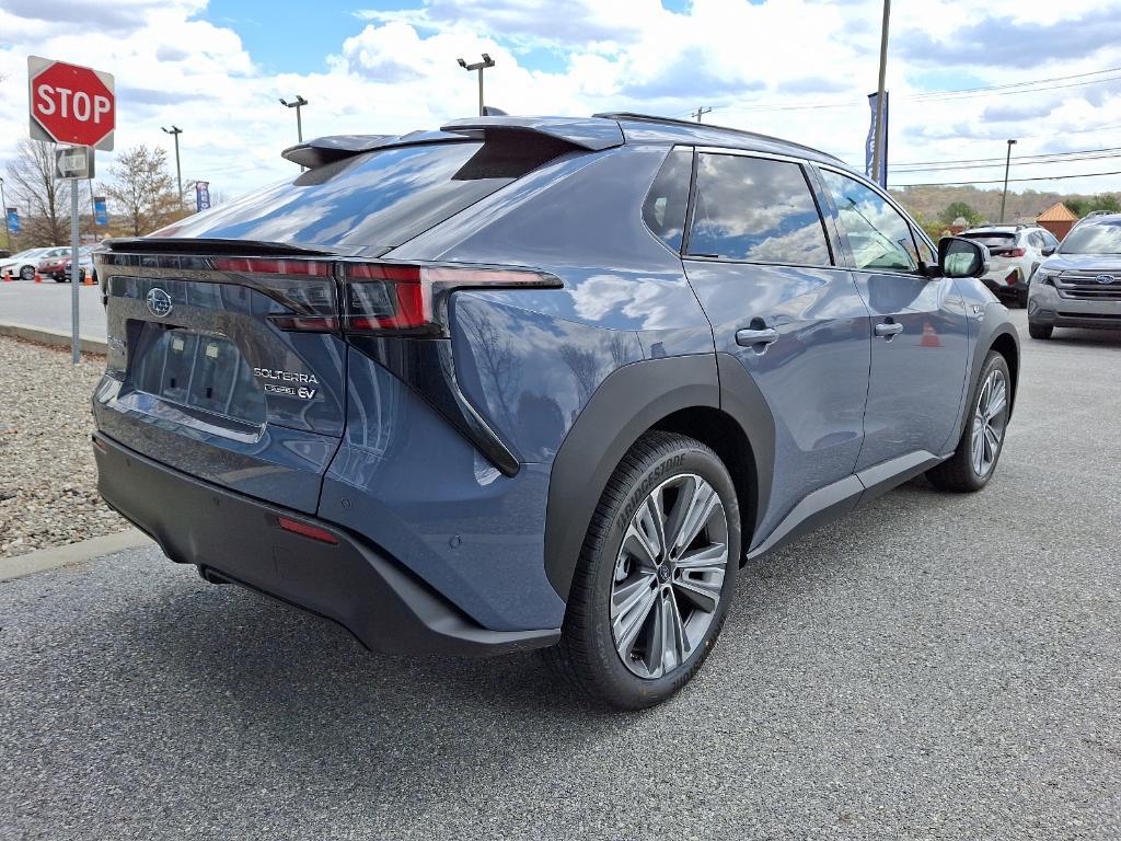 new 2025 Subaru Solterra car, priced at $45,885