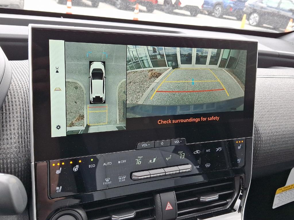 new 2025 Subaru Solterra car, priced at $45,885