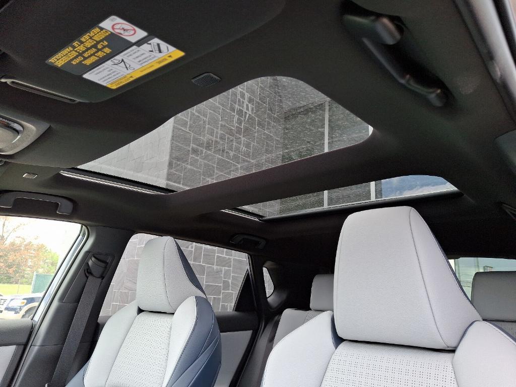 new 2025 Subaru Solterra car, priced at $42,885