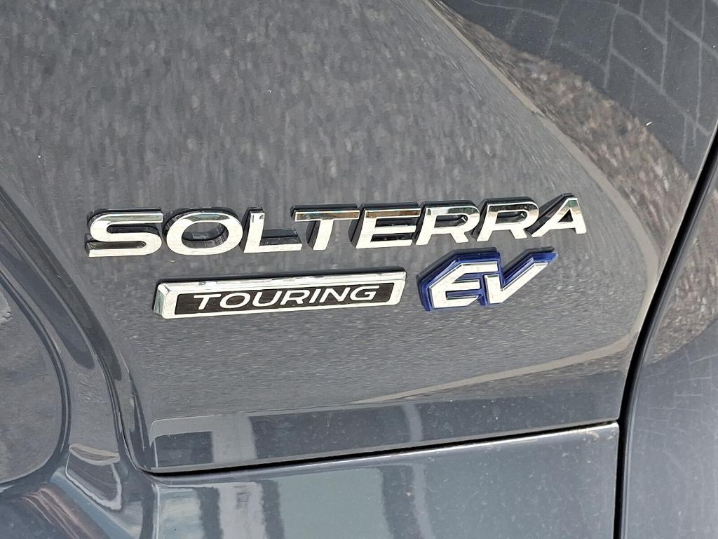 new 2025 Subaru Solterra car, priced at $45,885