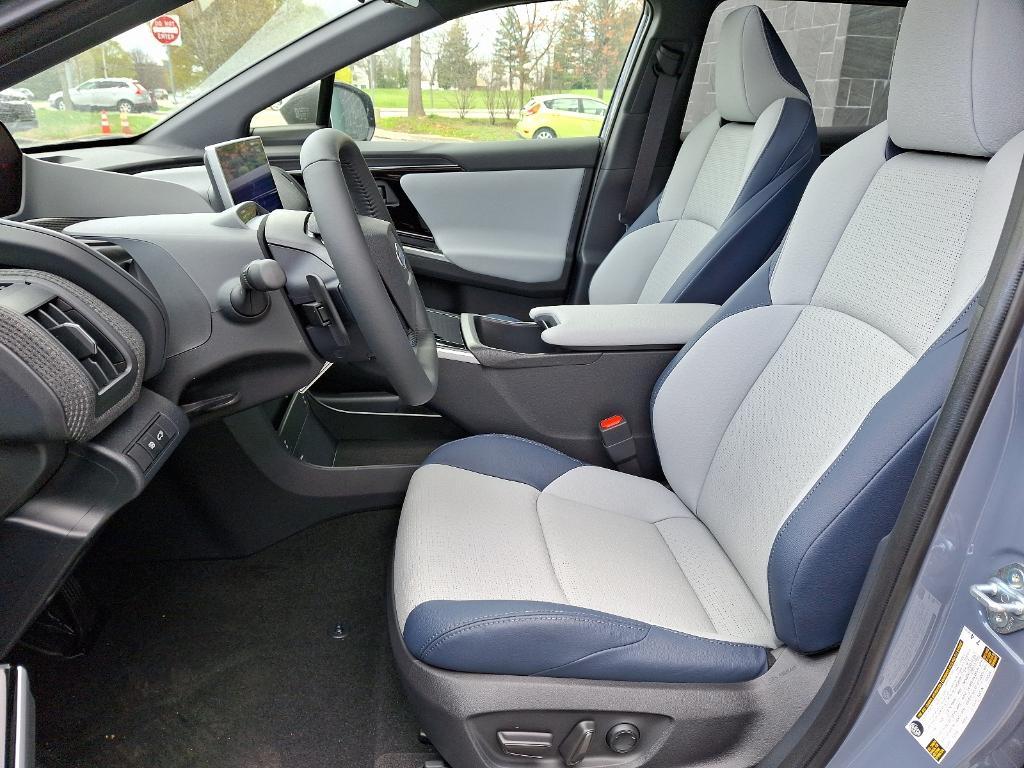 new 2025 Subaru Solterra car, priced at $45,885
