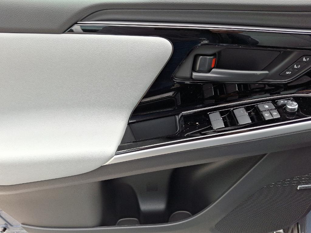 new 2025 Subaru Solterra car, priced at $45,885