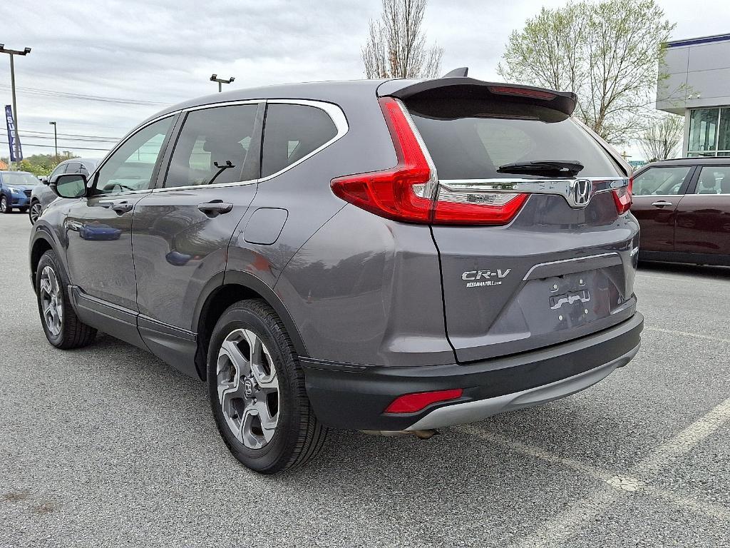 used 2017 Honda CR-V car, priced at $16,997