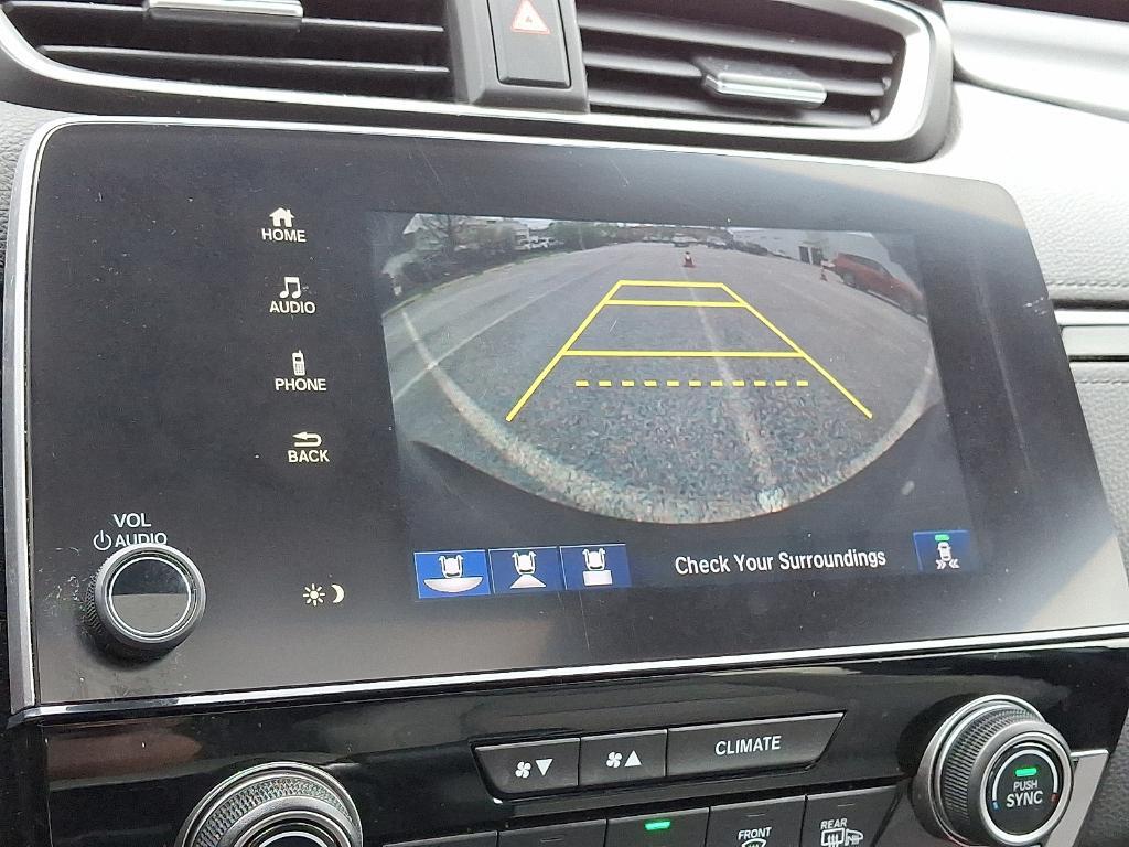 used 2017 Honda CR-V car, priced at $14,880