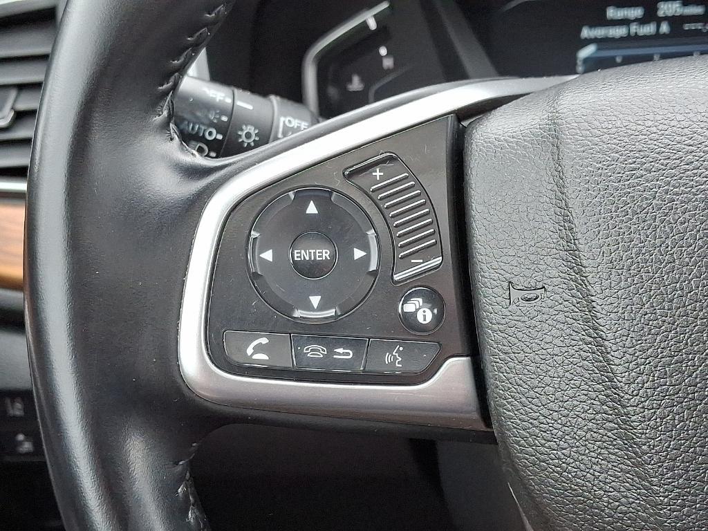 used 2017 Honda CR-V car, priced at $16,997