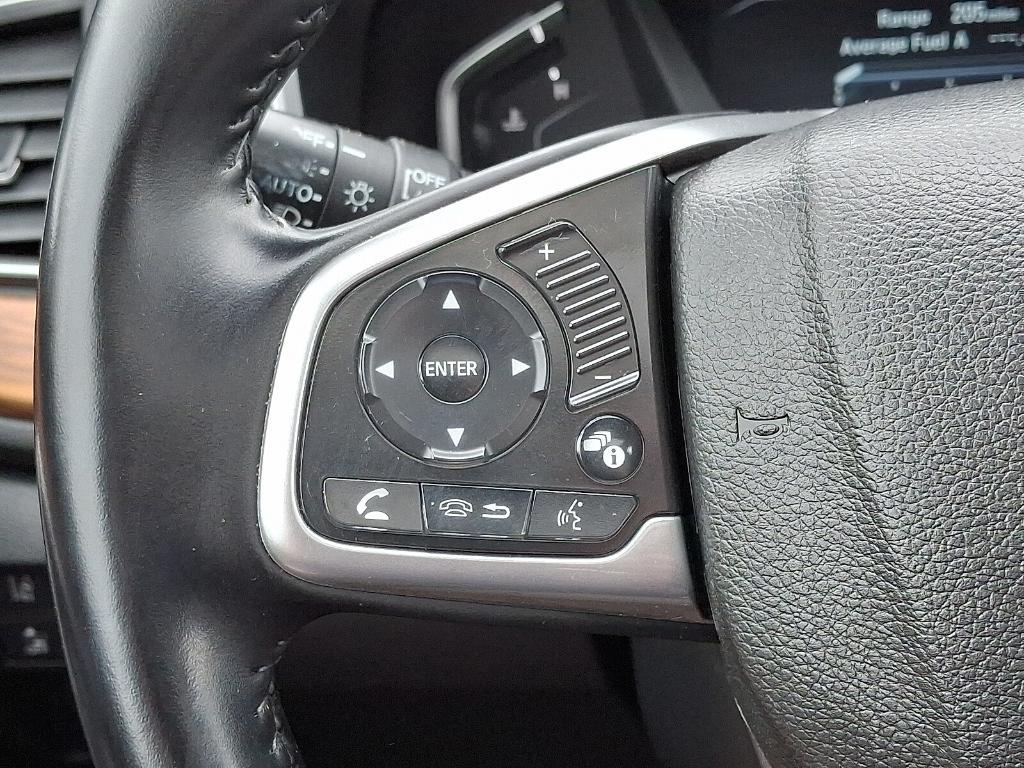 used 2017 Honda CR-V car, priced at $16,997