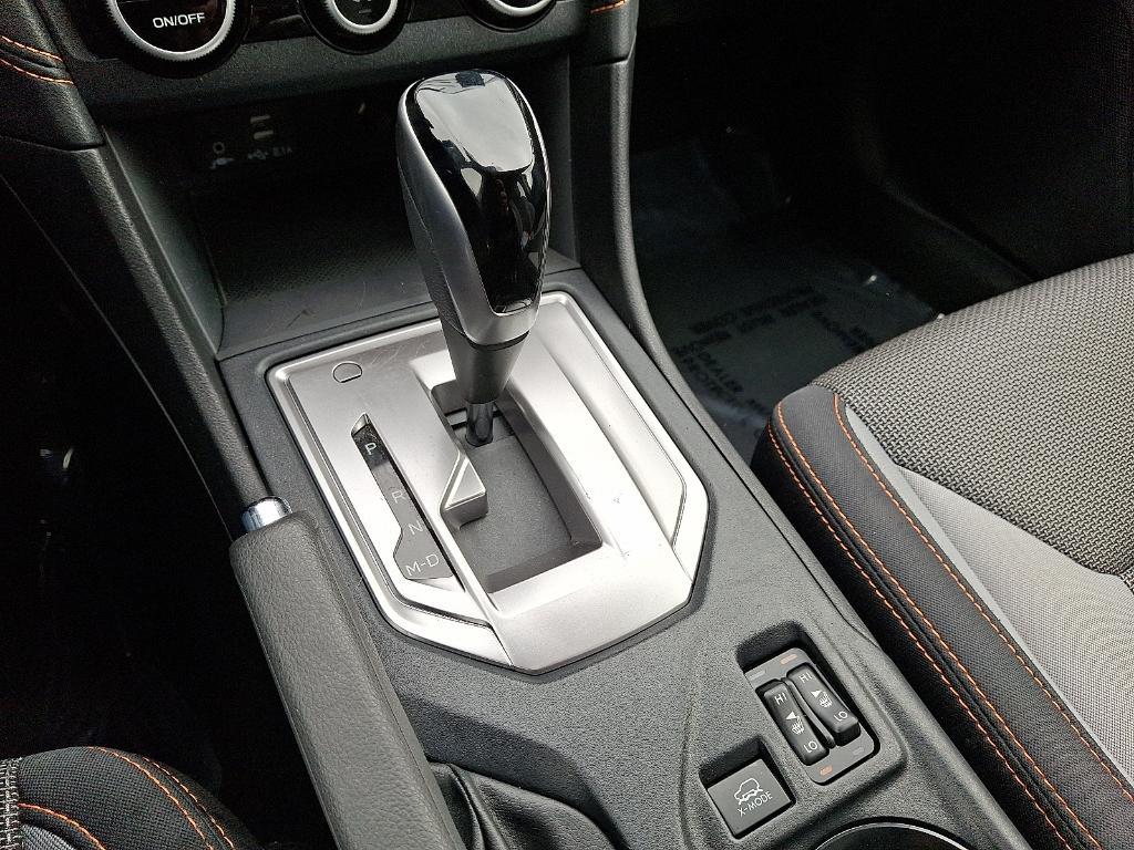 used 2022 Subaru Crosstrek car, priced at $23,174