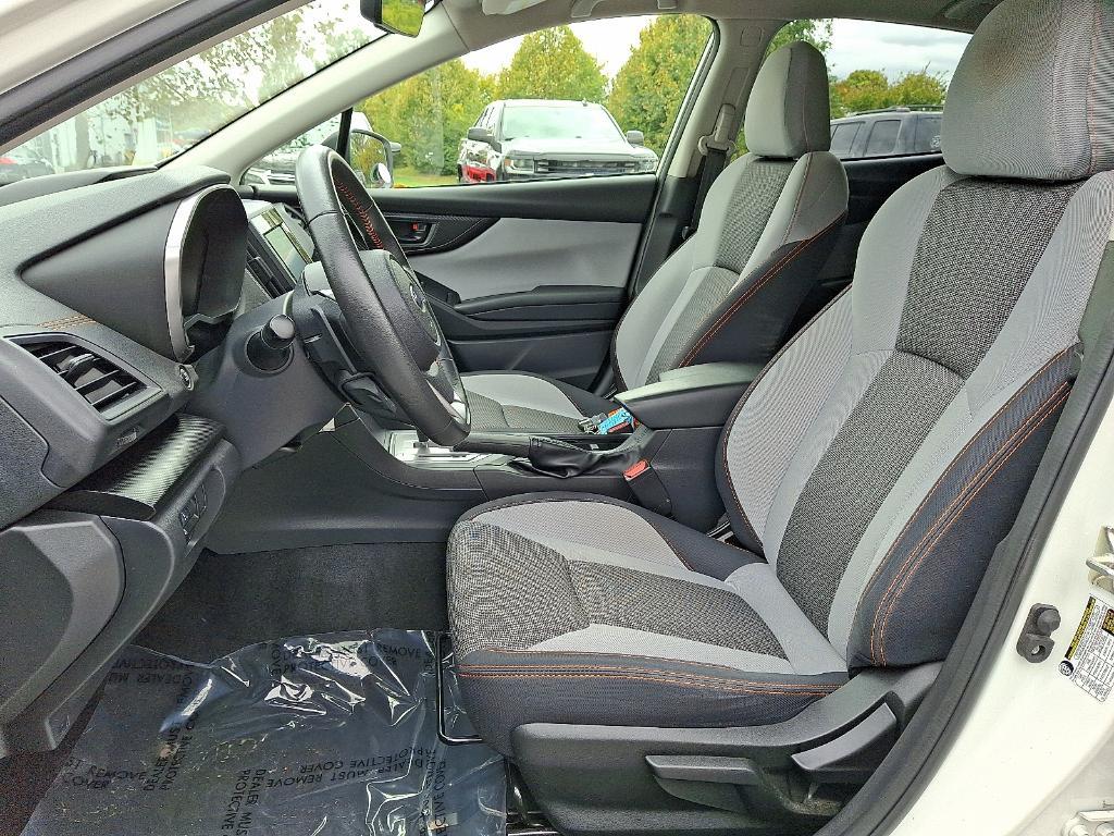 used 2022 Subaru Crosstrek car, priced at $23,174