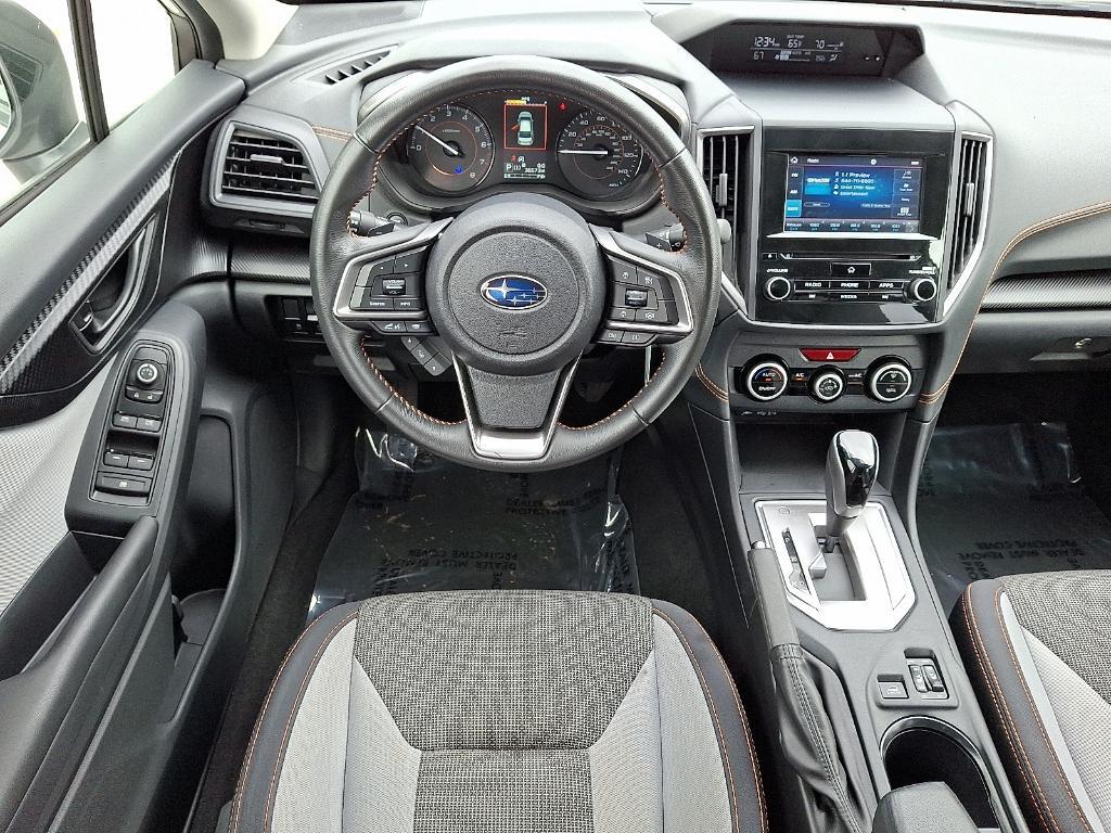 used 2022 Subaru Crosstrek car, priced at $23,174