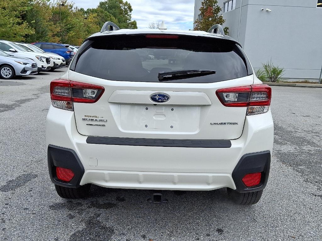 used 2022 Subaru Crosstrek car, priced at $23,174