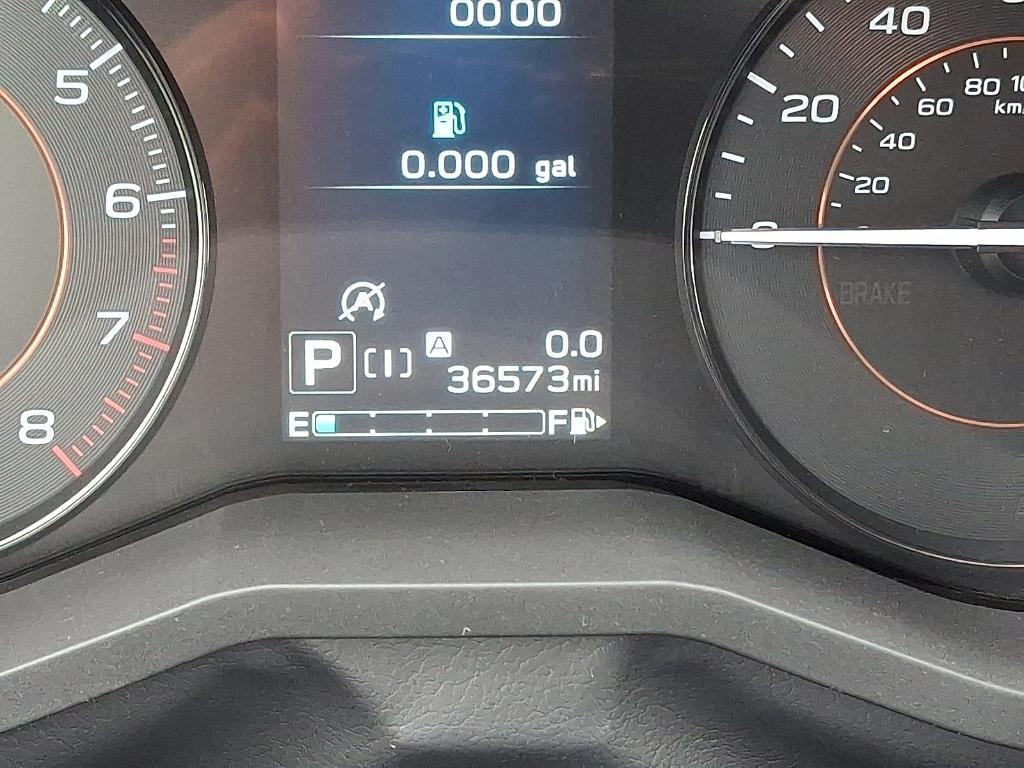 used 2022 Subaru Crosstrek car, priced at $23,174