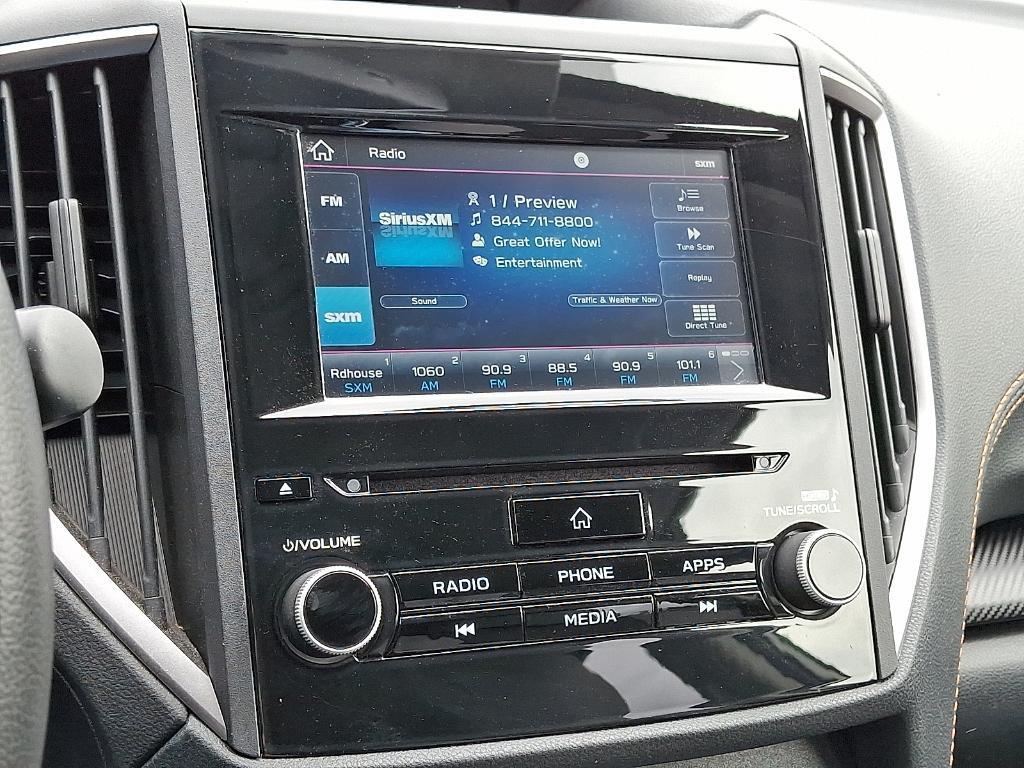 used 2022 Subaru Crosstrek car, priced at $23,174