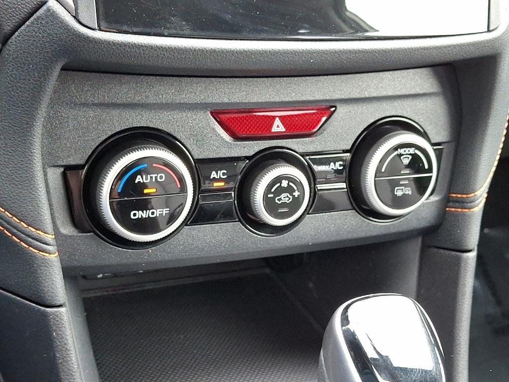 used 2022 Subaru Crosstrek car, priced at $23,174