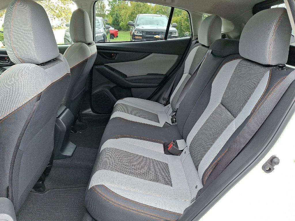 used 2022 Subaru Crosstrek car, priced at $23,174