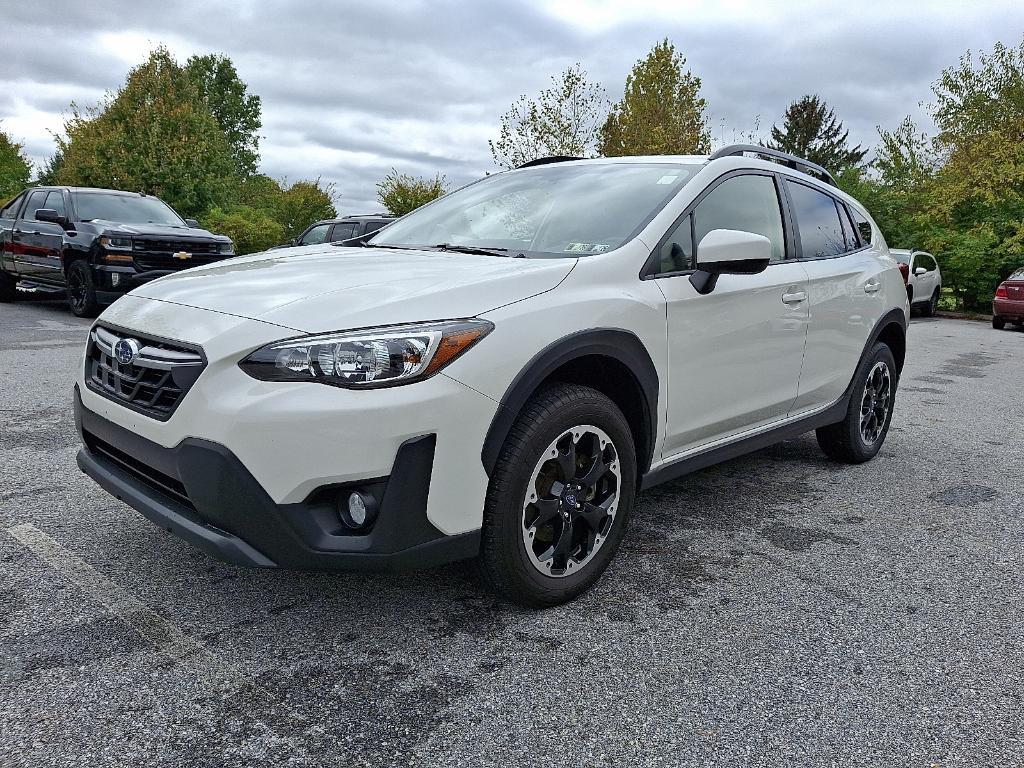 used 2022 Subaru Crosstrek car, priced at $23,174