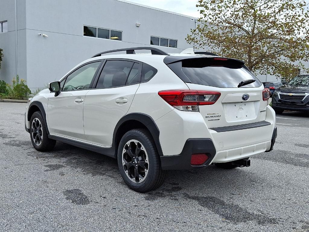used 2022 Subaru Crosstrek car, priced at $23,174