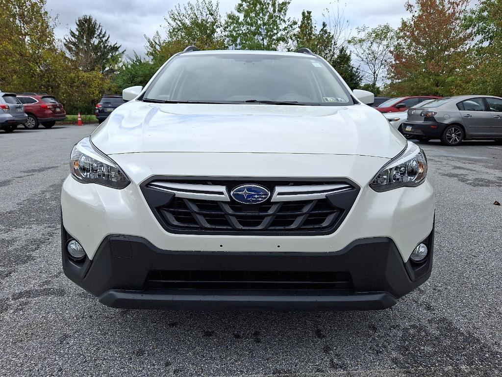 used 2022 Subaru Crosstrek car, priced at $23,174