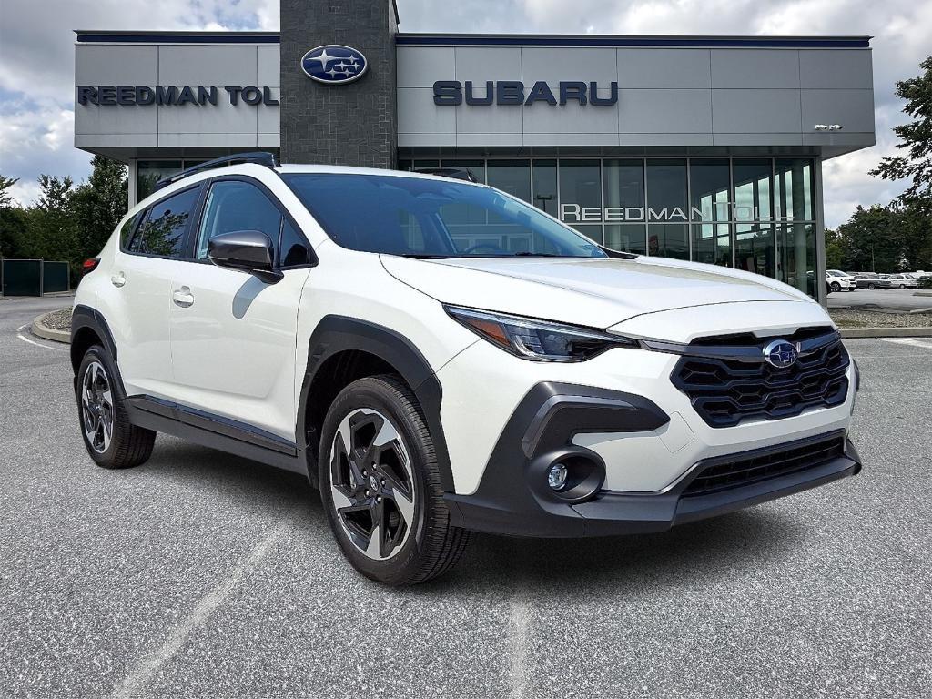 used 2025 Subaru Crosstrek car, priced at $28,299