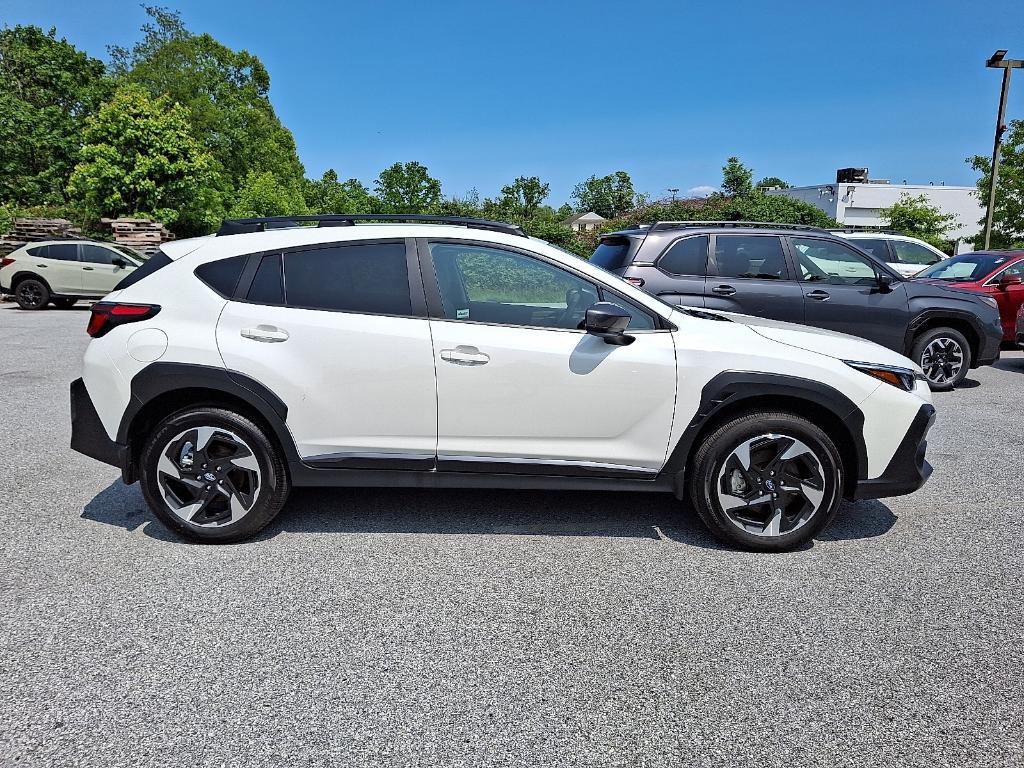 used 2025 Subaru Crosstrek car, priced at $28,299