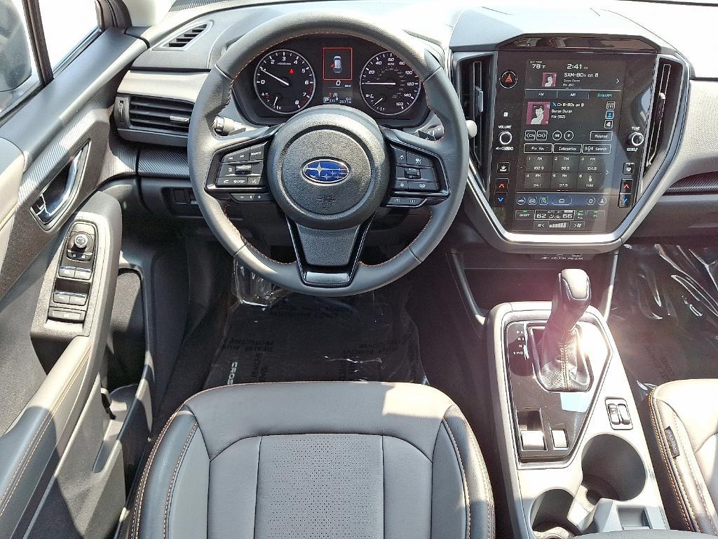 used 2025 Subaru Crosstrek car, priced at $28,299