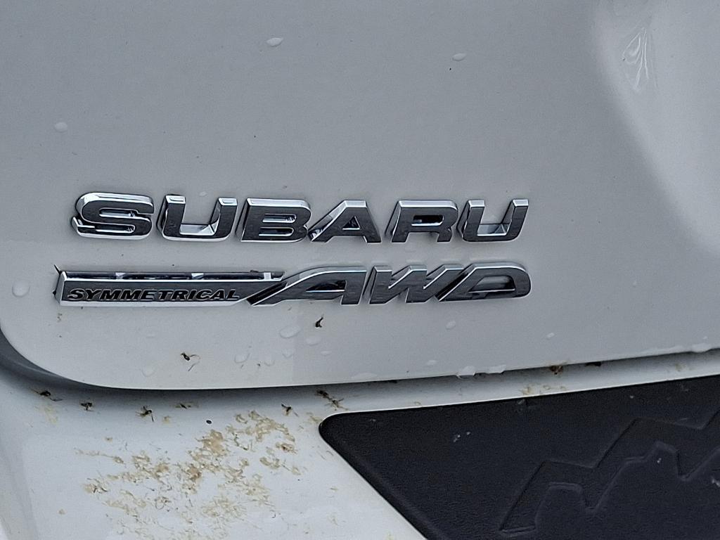 used 2025 Subaru Crosstrek car, priced at $34,500