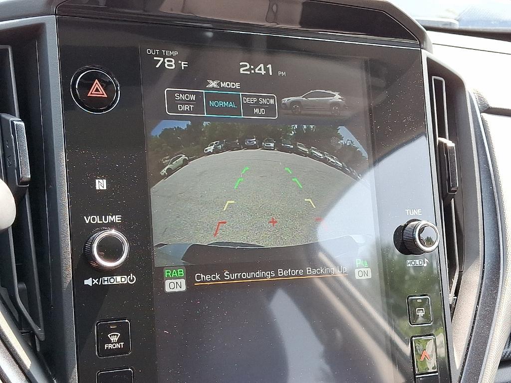 used 2025 Subaru Crosstrek car, priced at $28,299