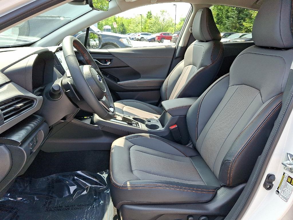 used 2025 Subaru Crosstrek car, priced at $28,299