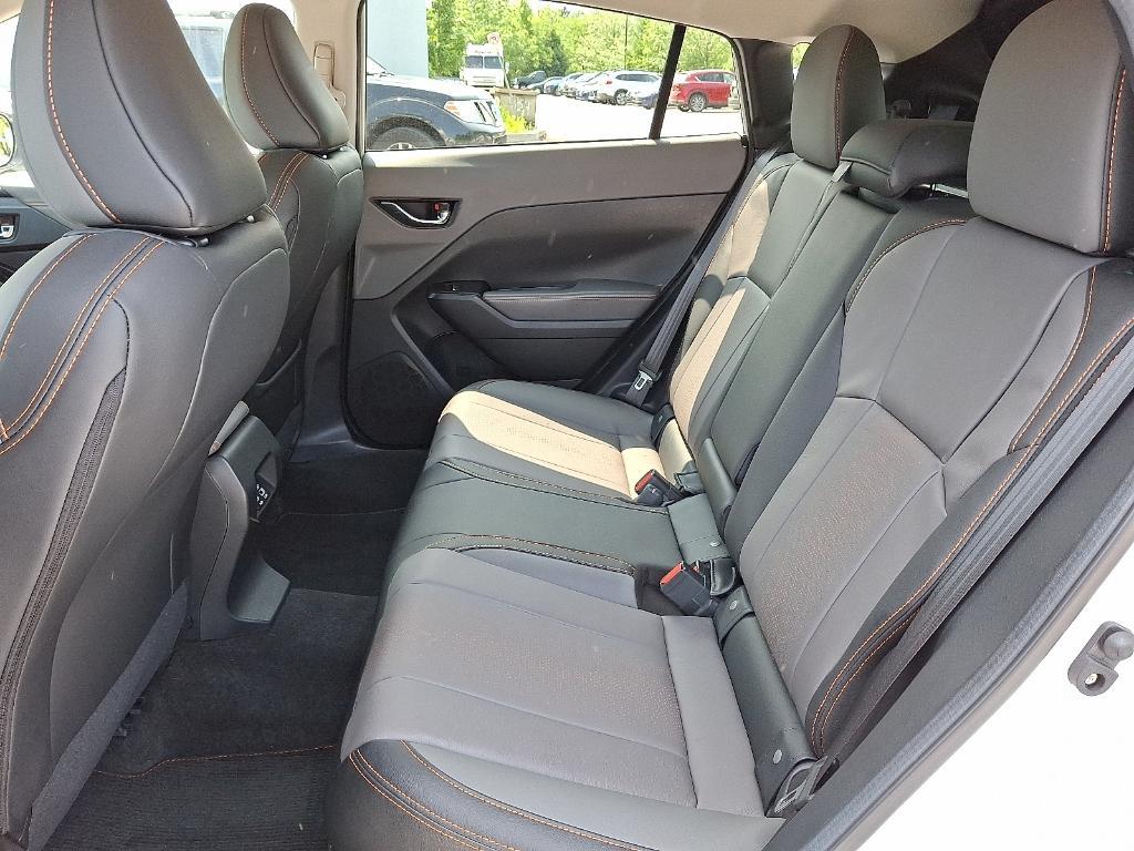 used 2025 Subaru Crosstrek car, priced at $28,299