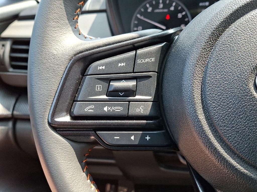 used 2025 Subaru Crosstrek car, priced at $28,299
