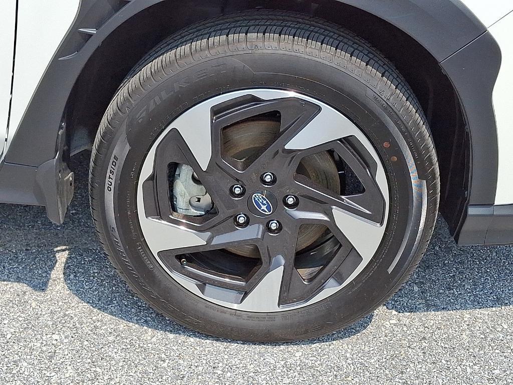 used 2025 Subaru Crosstrek car, priced at $28,299