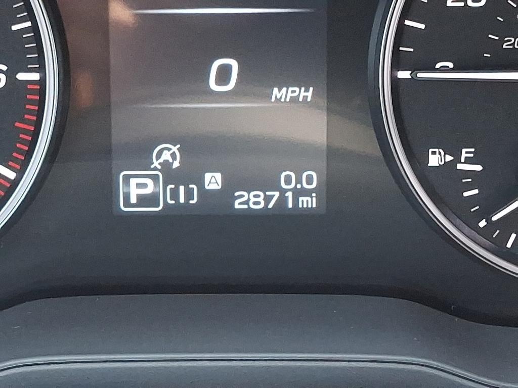 used 2025 Subaru Crosstrek car, priced at $28,299
