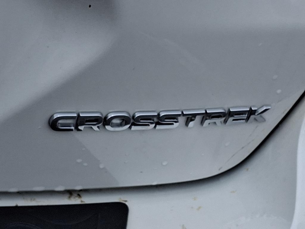used 2025 Subaru Crosstrek car, priced at $34,500