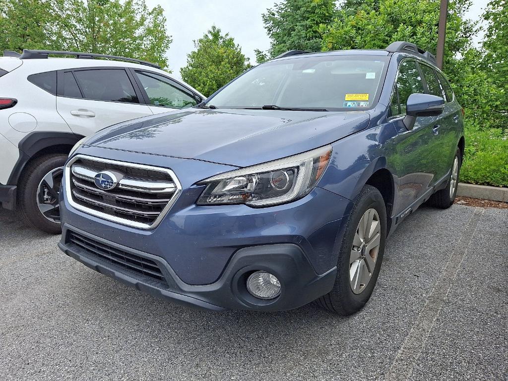used 2018 Subaru Outback car, priced at $15,399