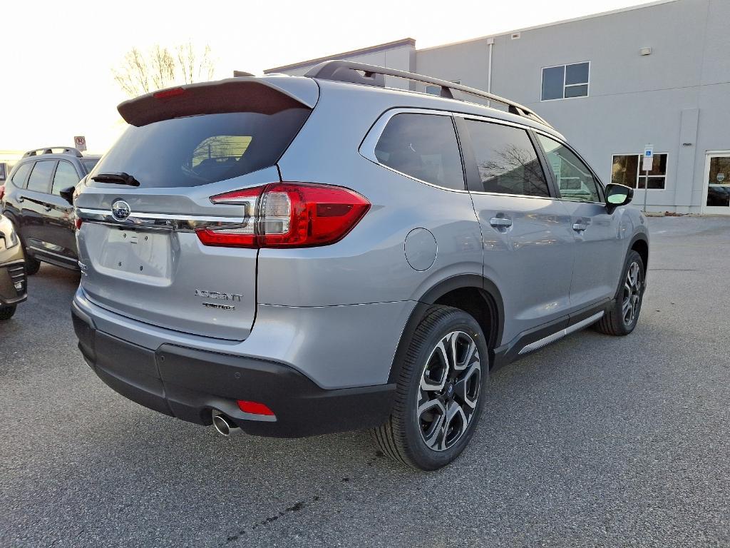 new 2025 Subaru Ascent car, priced at $44,857