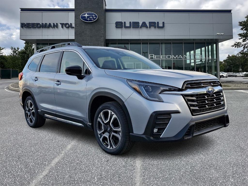 new 2025 Subaru Ascent car, priced at $44,857