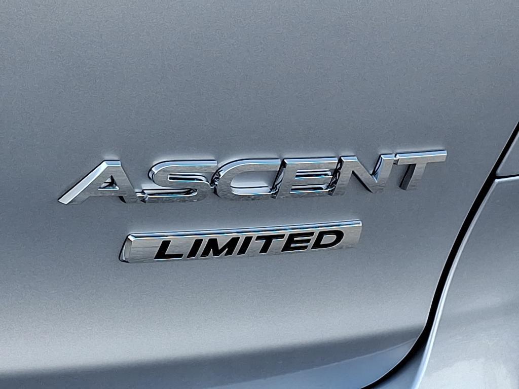 new 2025 Subaru Ascent car, priced at $44,857