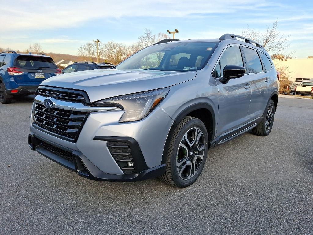 new 2025 Subaru Ascent car, priced at $44,857