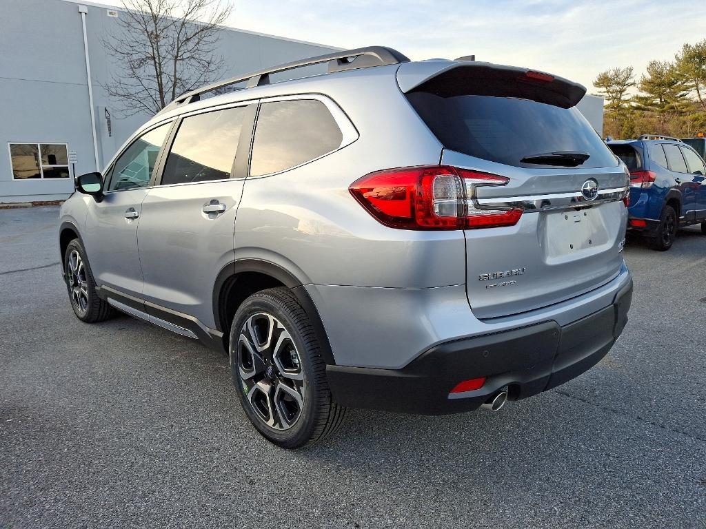 new 2025 Subaru Ascent car, priced at $44,857